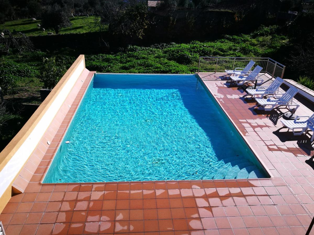 Casa Do Peso Hotell Vale do Peso Eksteriør bilde