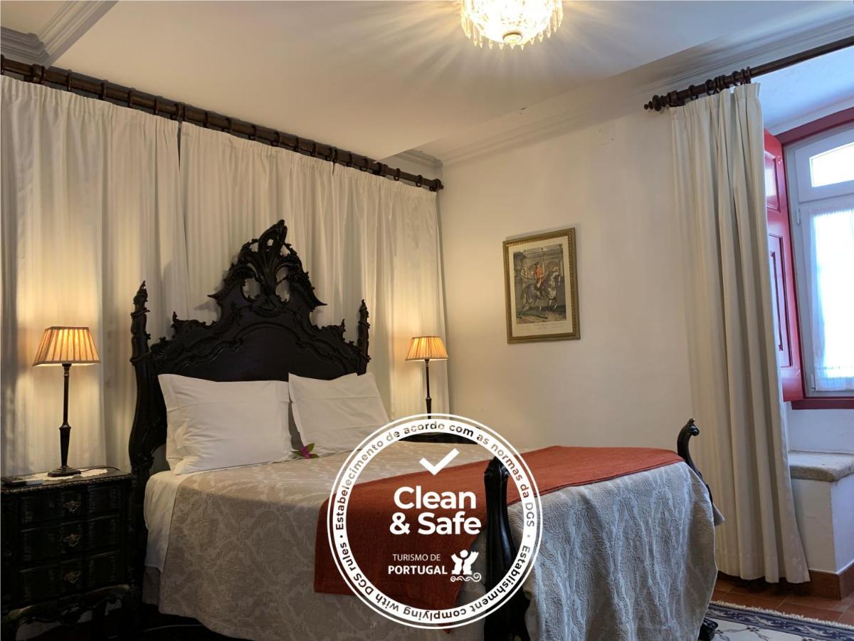Casa Do Peso Hotell Vale do Peso Eksteriør bilde